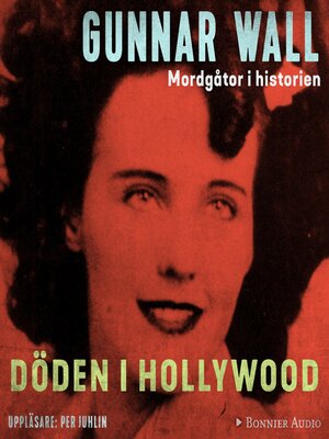 cover image of Döden i Hollywood